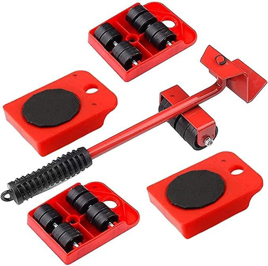 Heavy-Duty Furniture Shifting Tools with Smooth Sliders