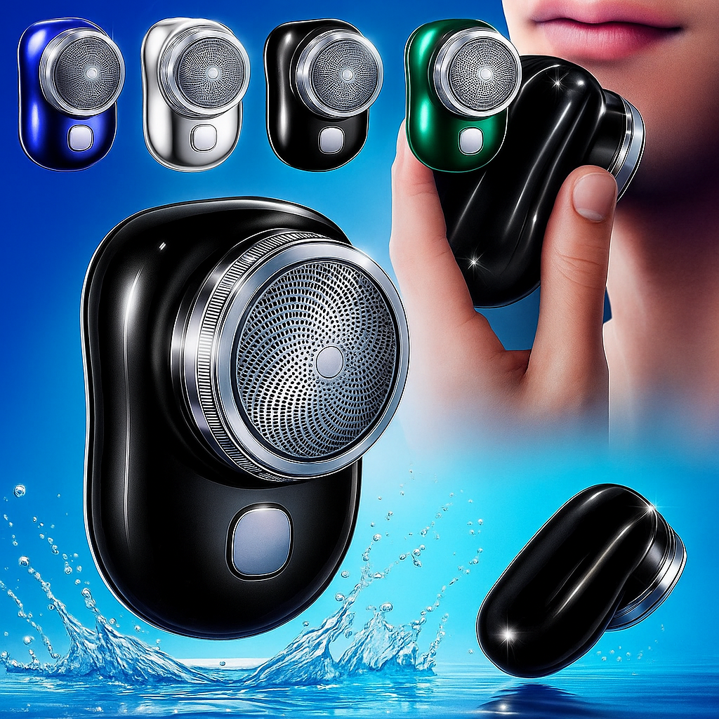 Mini Electric Shaver