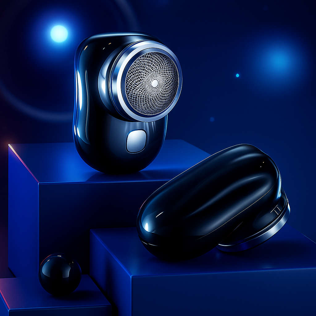 Mini Electric Shaver