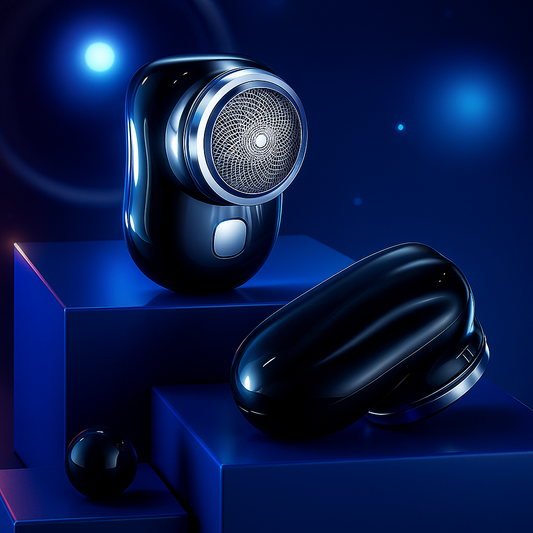 Mini Electric Shaver